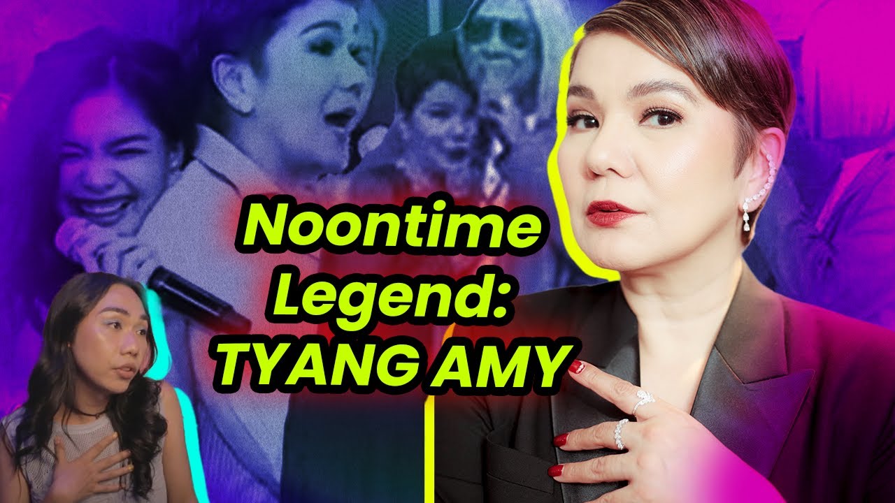 The Womanification of Noontime feat. Amy Perez | Pop-Parinig