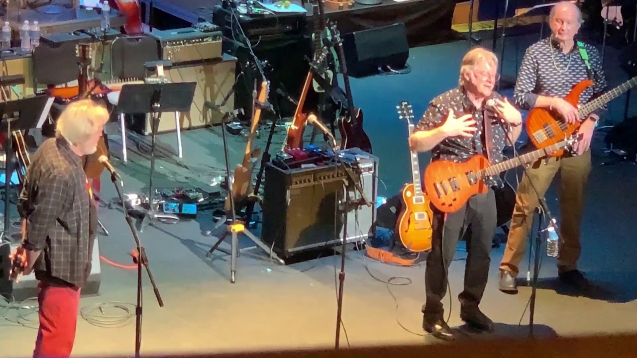 Daydream  - The Lovin' Spoonful @ Wild Honey Orchestra Tribute Show 2.29.2020