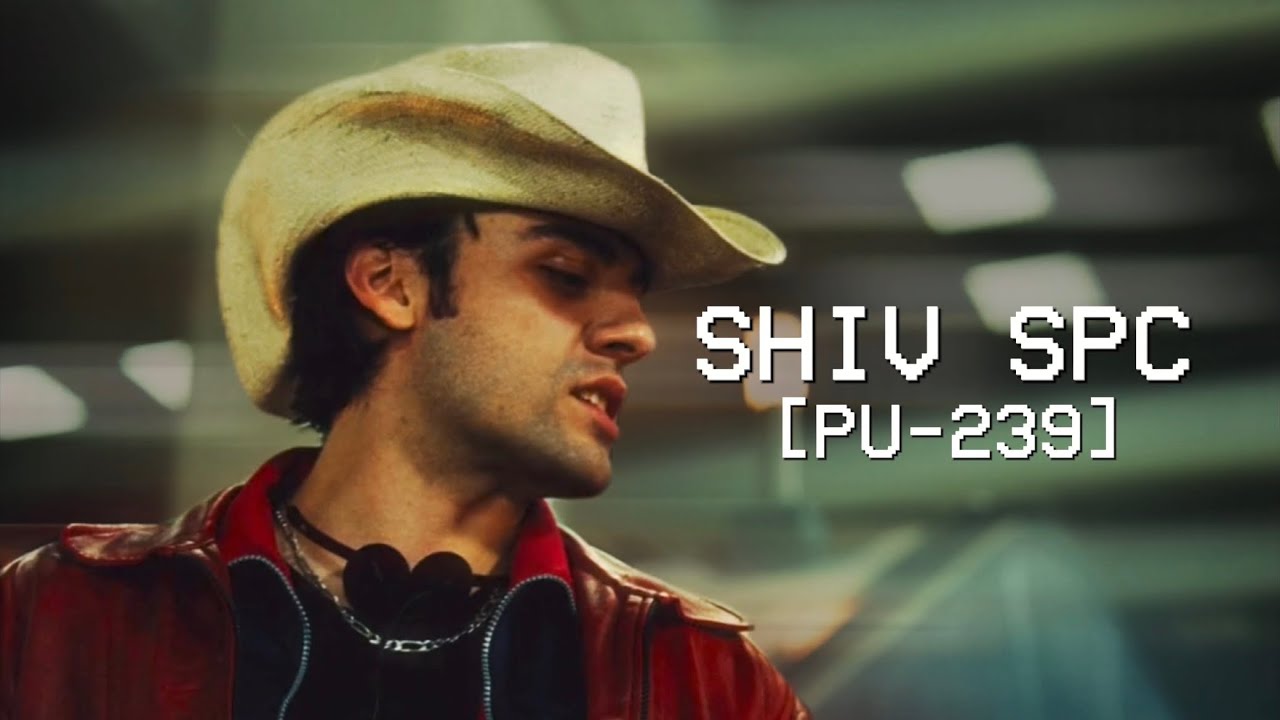 Shiv(Oscar Isaac)PU-239 scenepack