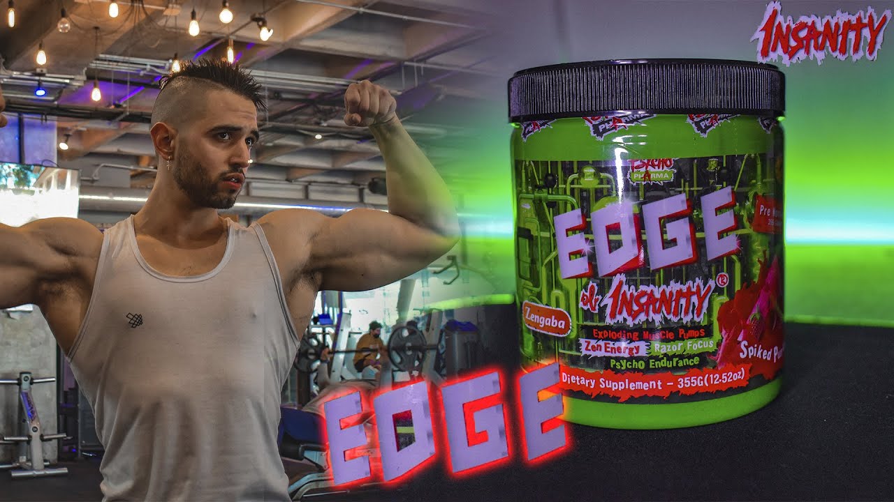 PRIMERA VEZ que un Pre me hace CONCENTRARME🤯 | Probando Pre Entrenadores (Ep.14) | Edge of Insanity