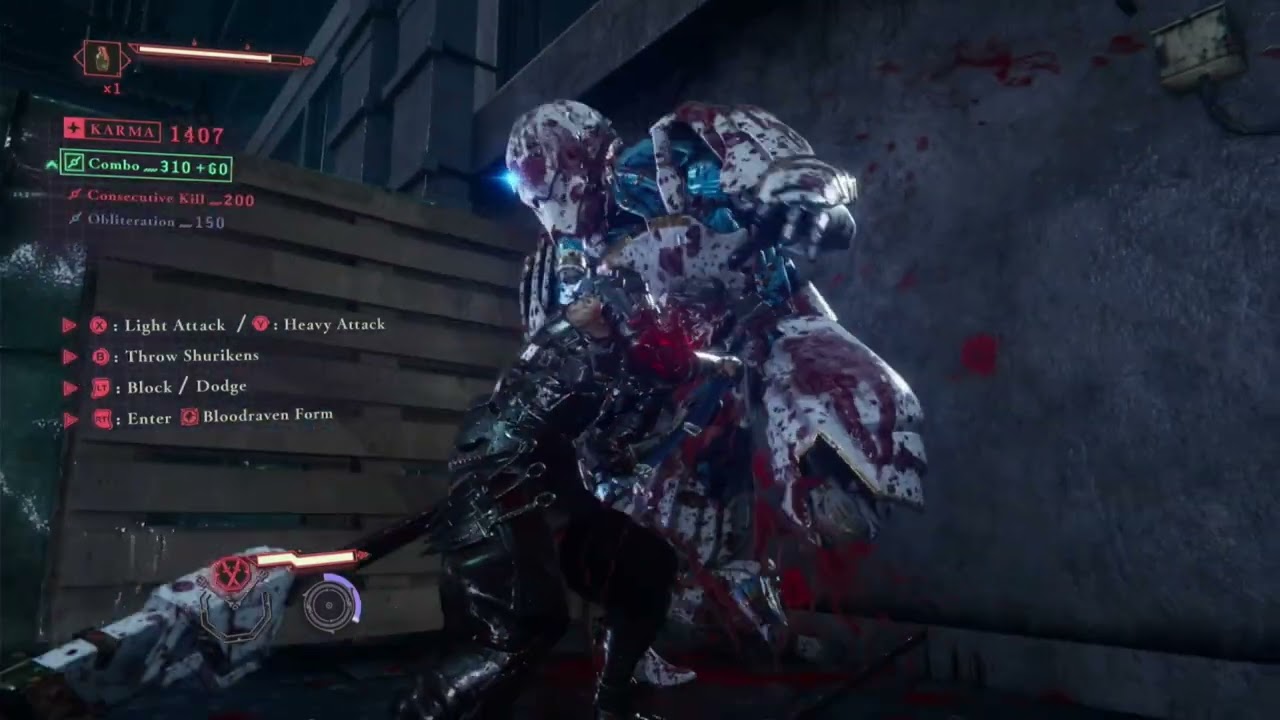 Ninja Gaiden 4 Part 2