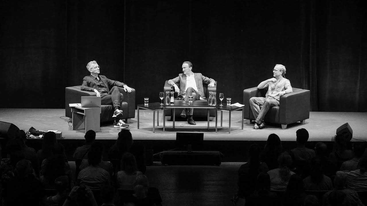 ZEIT ONLINE Podcast-Festival 2022: Der gesamte Livestream zum Nachschauen