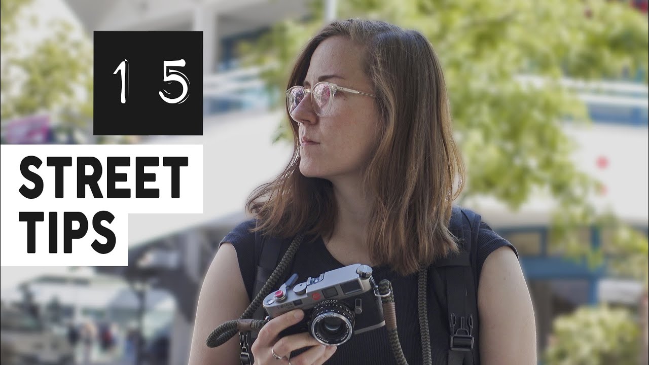 15 СОВЕТОВ по улучшению уличной фотографии (на пленку) // РЕАЛИСТИЧНАЯ УЛИЧНАЯ СЕССИЯ