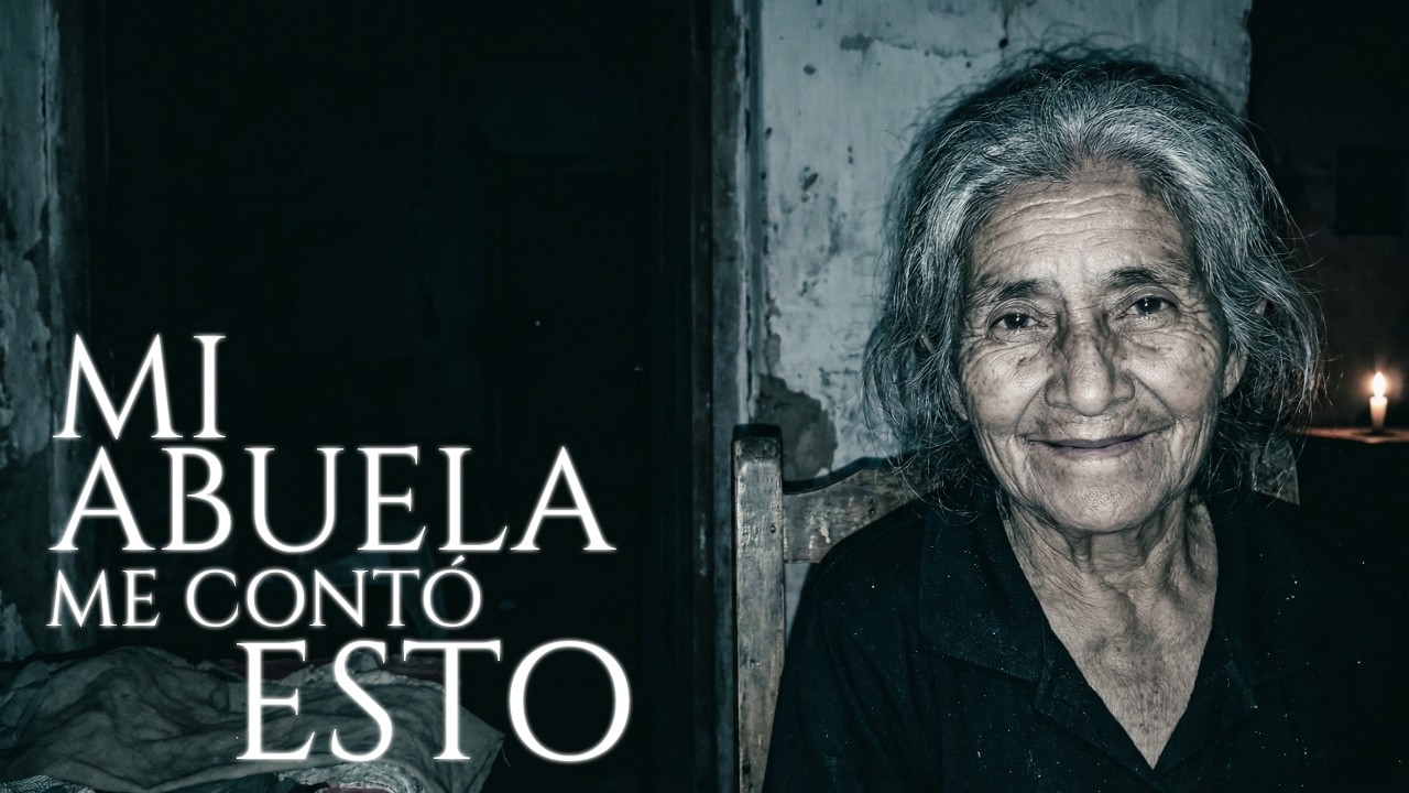 5 HISTORIAS PARANORMALES de ABUELAS MEXICANAS que NO DEBERÍAS ESCUCHAR de NOCHE