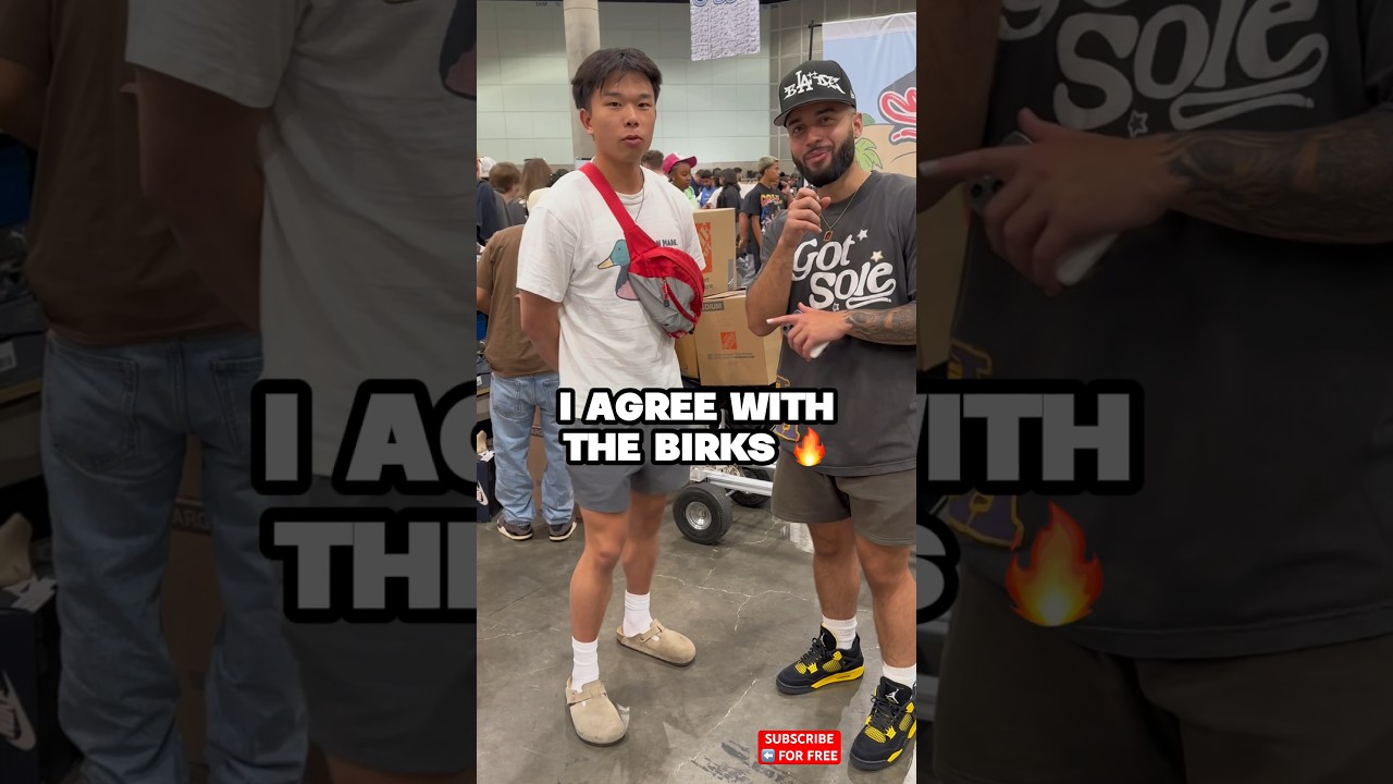 Are Birkenstocks Valid To Wear? 🧐🤷&zwj;♂️
