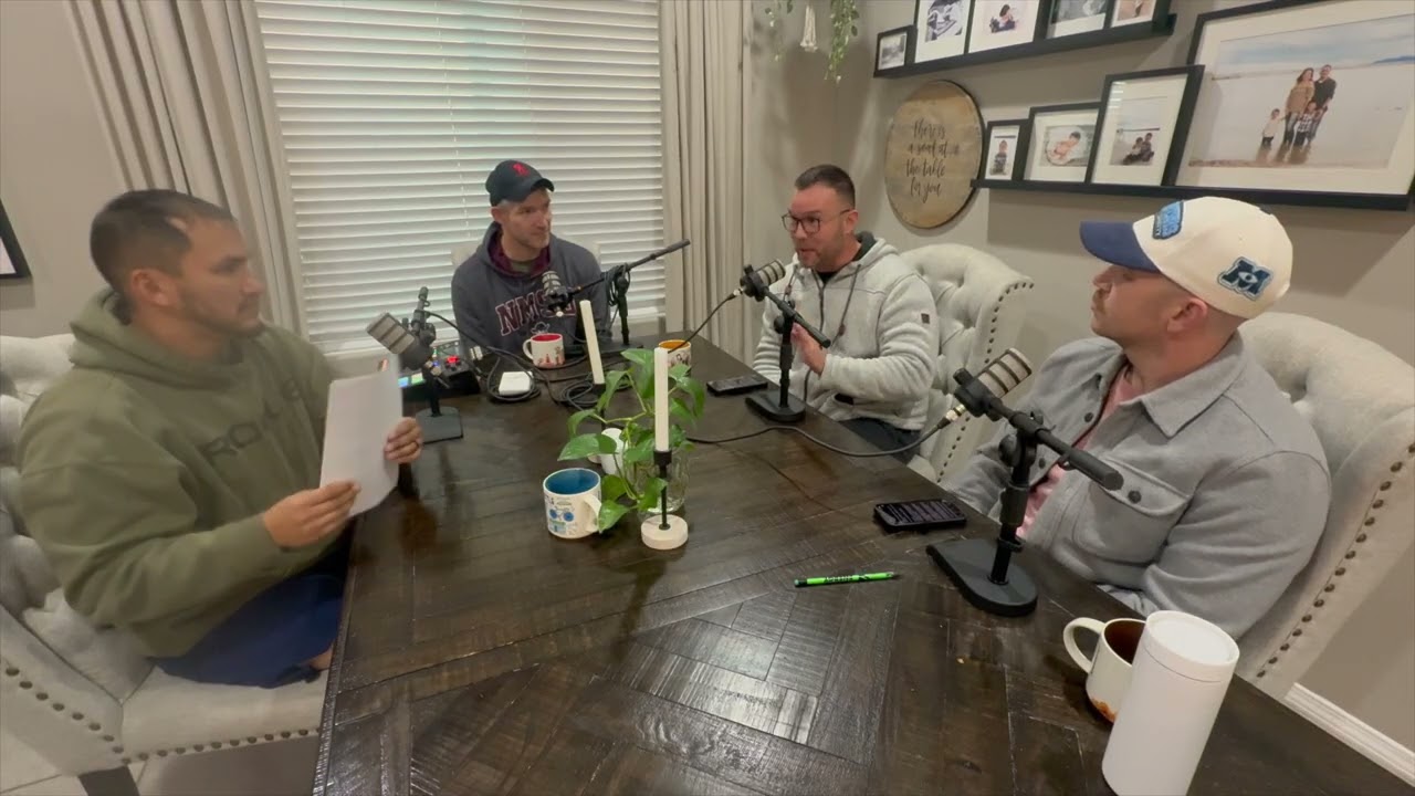 Wake Up with the Elders - Episode 29