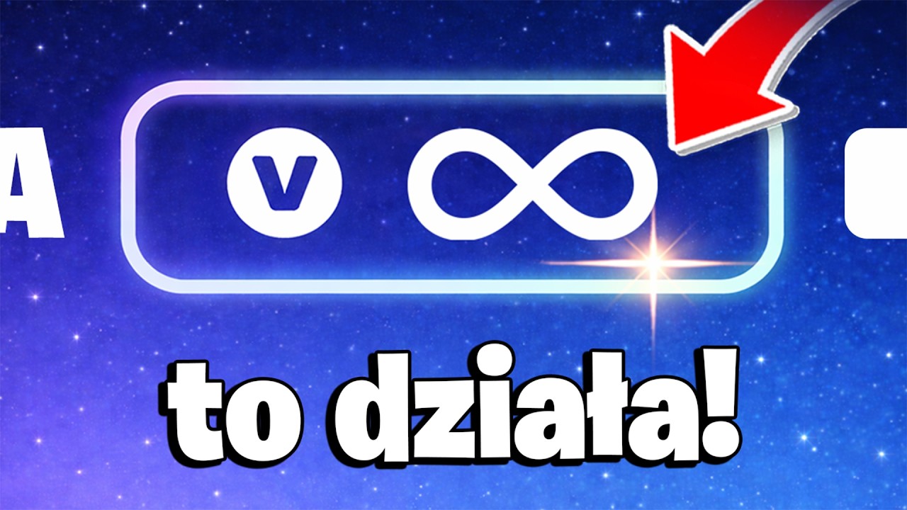 Testuję MITY NA V-DOLCE w Fortnite