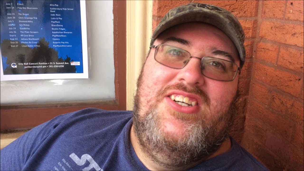 A day in Gaithersburg, MD (railfanning of course!)