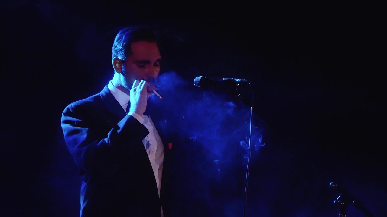Paul Pedana &ndash; &ldquo;One For My Baby (And One More For The Road)&rdquo; (Live Sinatra Tribute, 2023)
