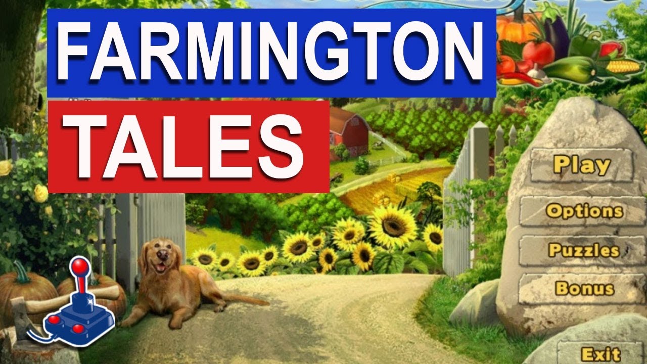 Farmington Tales Full Game Free