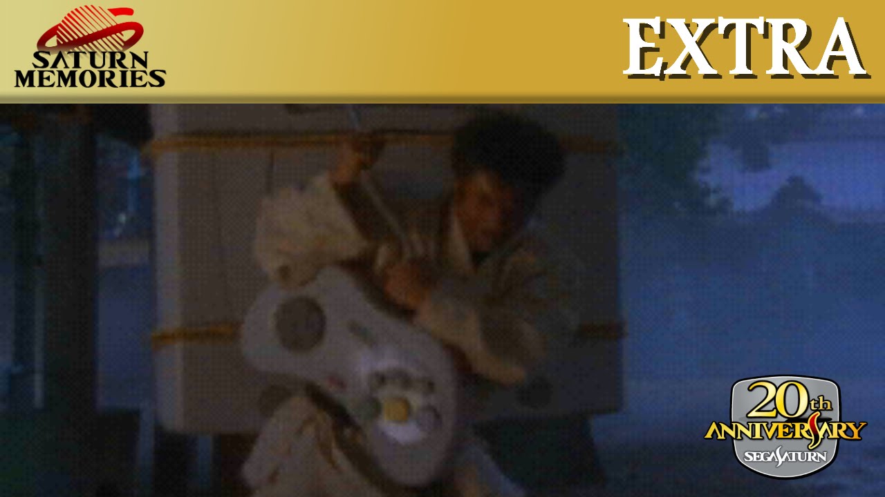 Segata Sanshiro Music Video - English Subtitles [HD] [1080p]