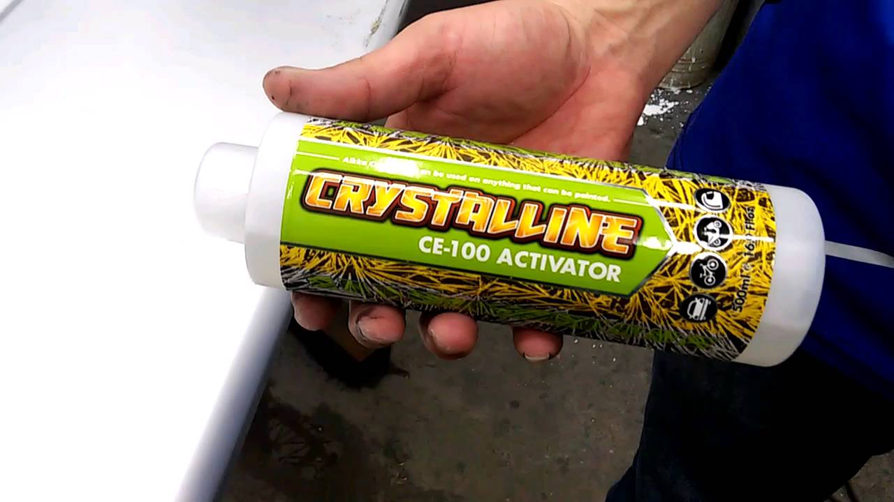 Crystal Line Effect Demo Aikka Philippine