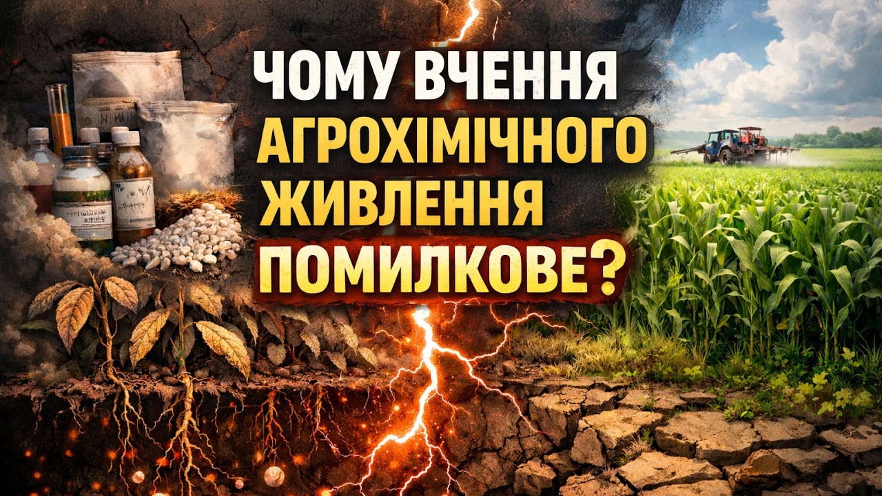 Запитання до агрономів і аграріїв: чому ви і досі заробляєте гроші корпораціям, а не собі?