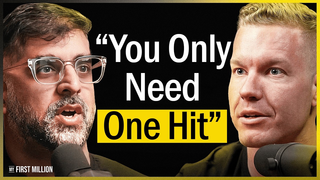 How NOT to Make $1,000,000 (I Tried 17 Ways)