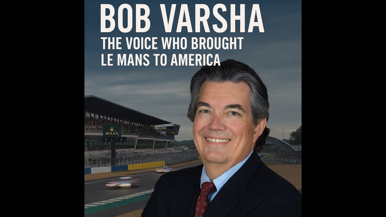 Evening With A Legend: Bob Varsha