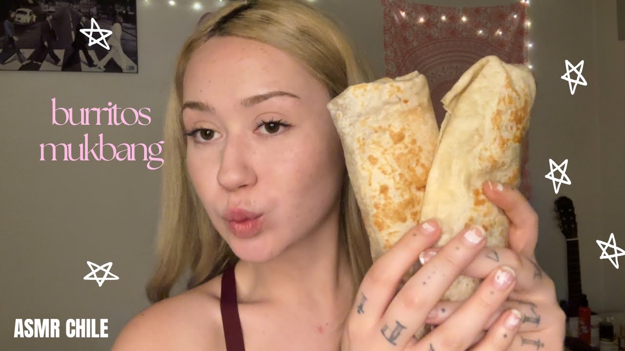 taco bell mukbang asmr