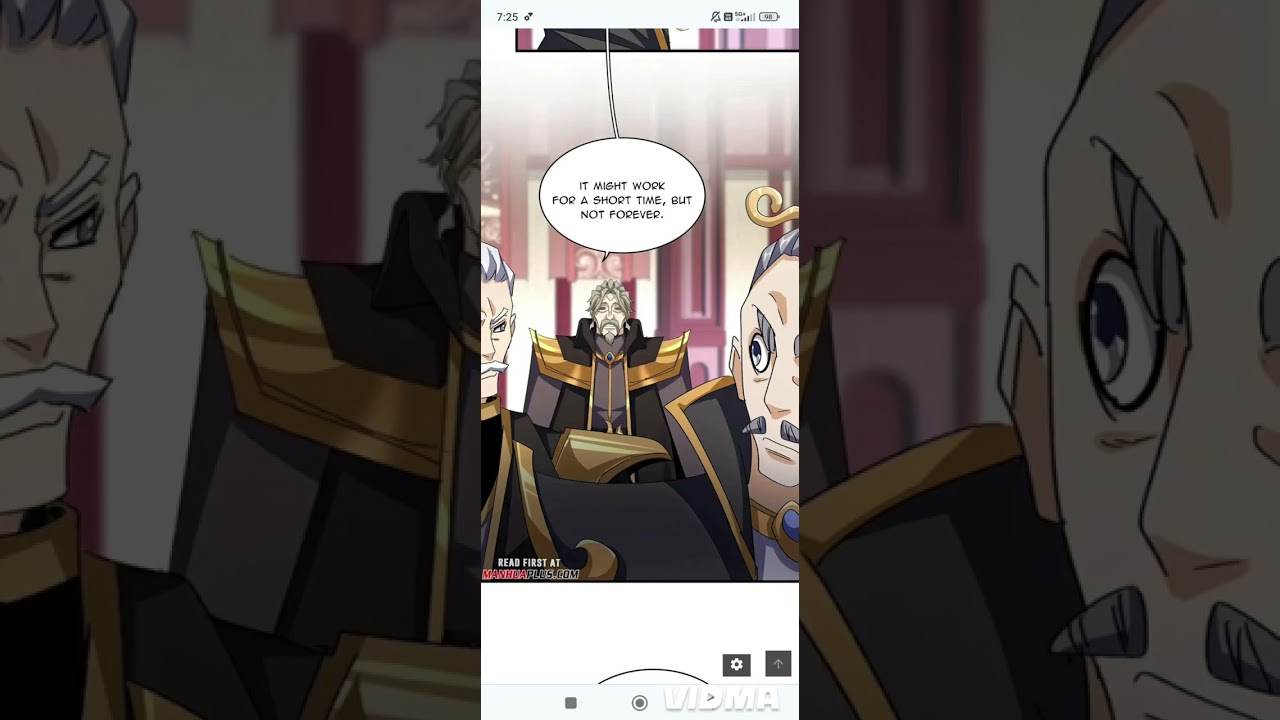 Magic demon emperor episode 600 in English|| book of esper