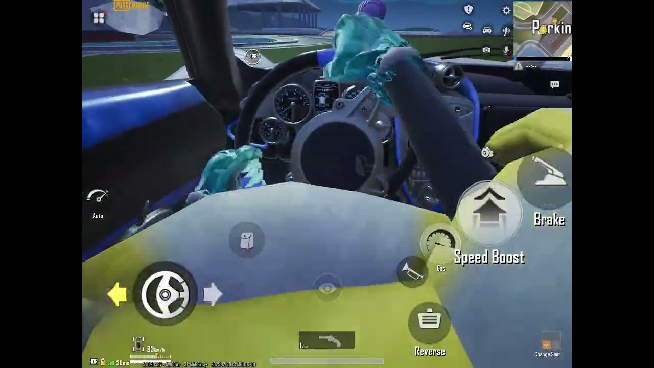 PUBG cheer