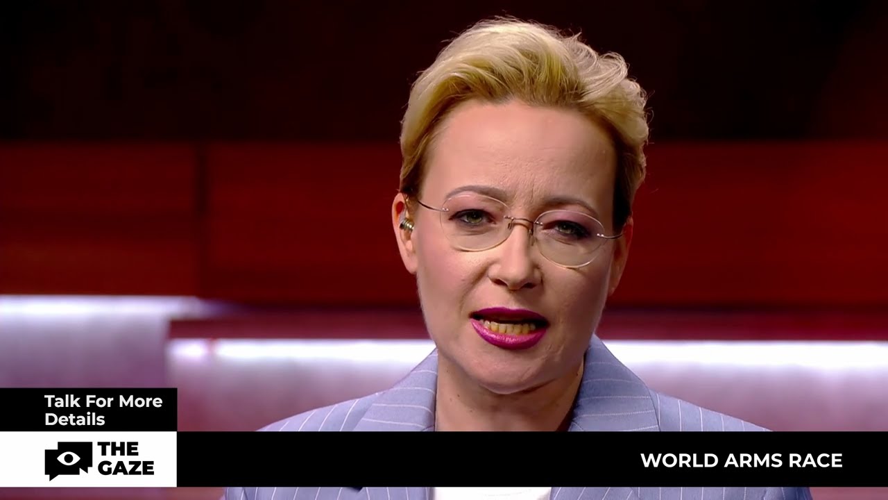 What companies are interested in weapons production in Ukraine? | The Gaze