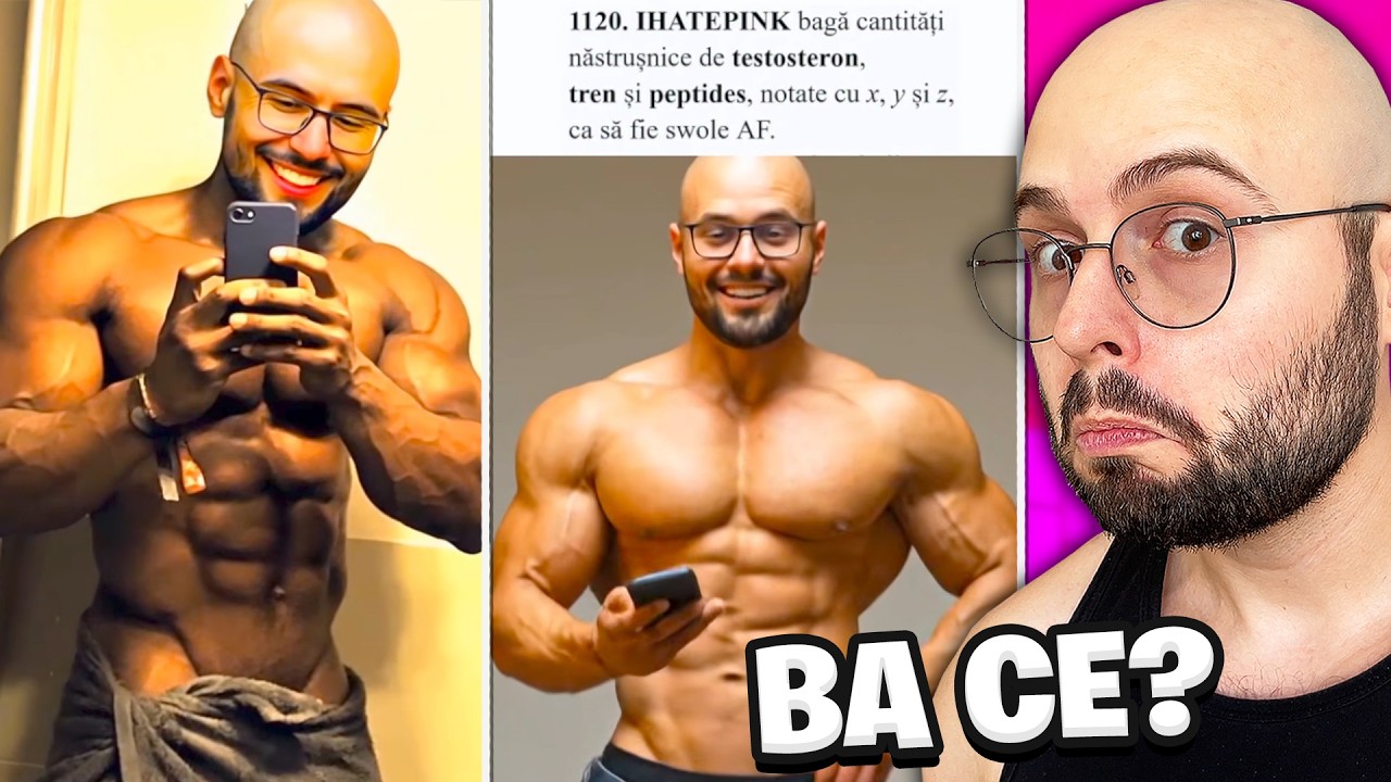 cine a facut CLIPURILE astea AI cu mine???
