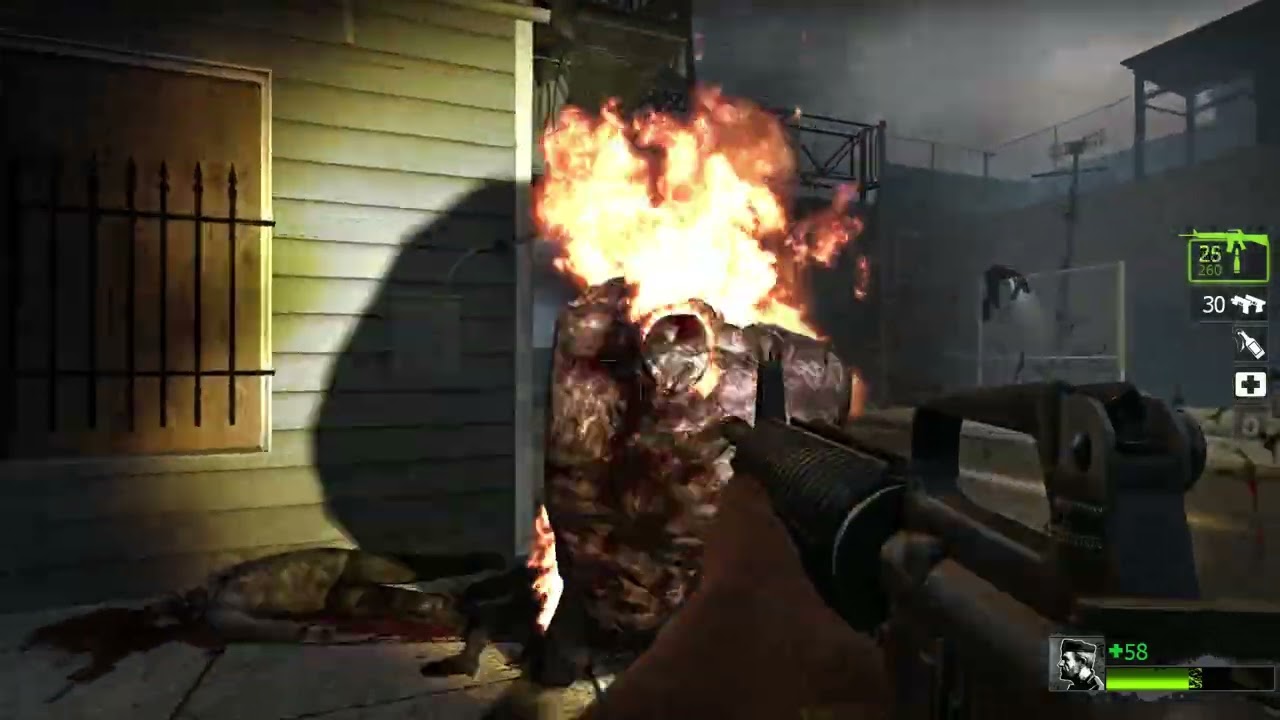 Left 4 dead 2 - Жертва, порт. Эксперт.