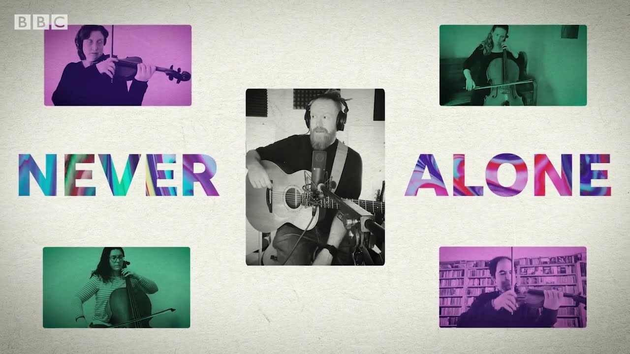 Newton Faulkner and the BBC Philharmonic - Never Alone