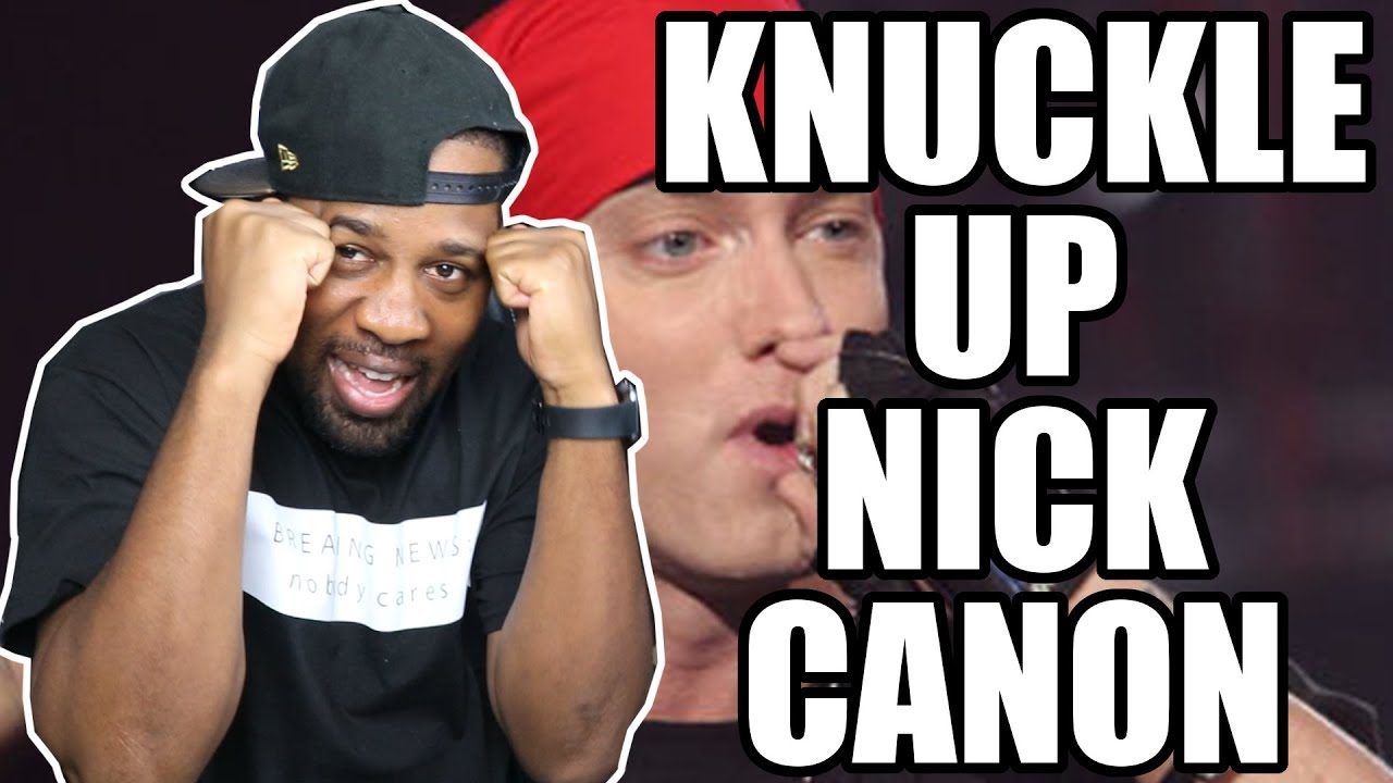 [ REACTION ] Eminem - Bagpipes From Baghdad & Encore/Curtains Down