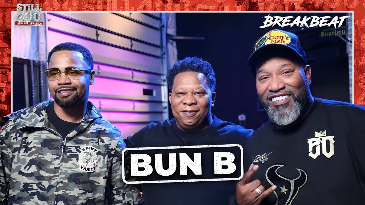 Bun B on Longevity, UGK’s Legacy, & Staying Solid in Hip Hop | Still 400