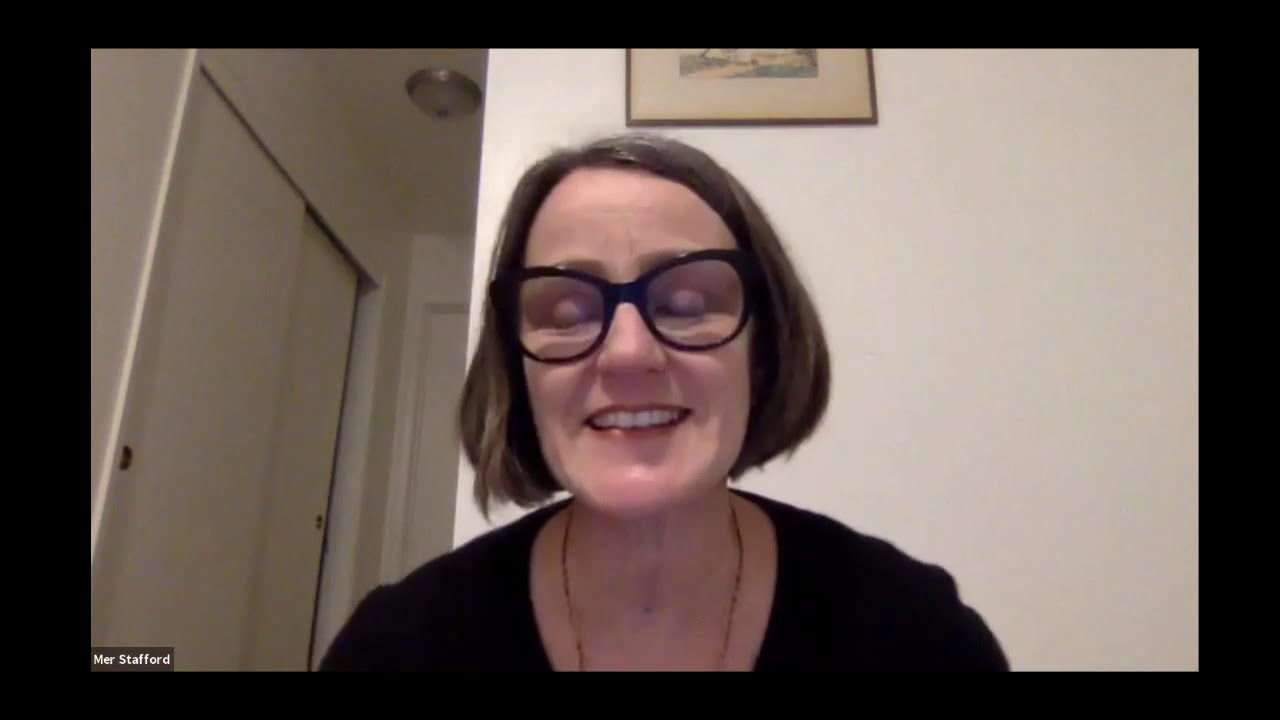 Evening Purification with Mer Stafford