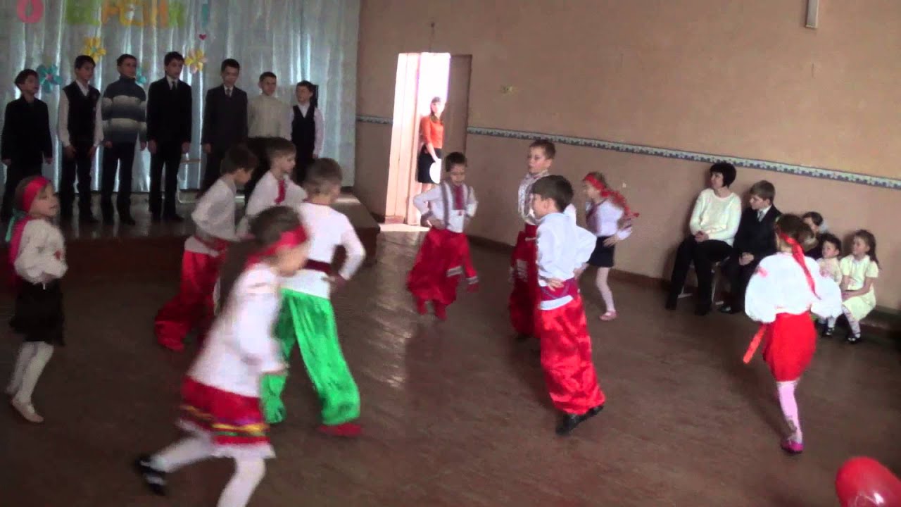 Сираї. 8 Березня (вишенька черешенька)