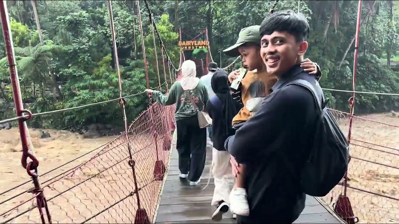 Part 3 - Cimory Bogor Rayyan & Battuta 