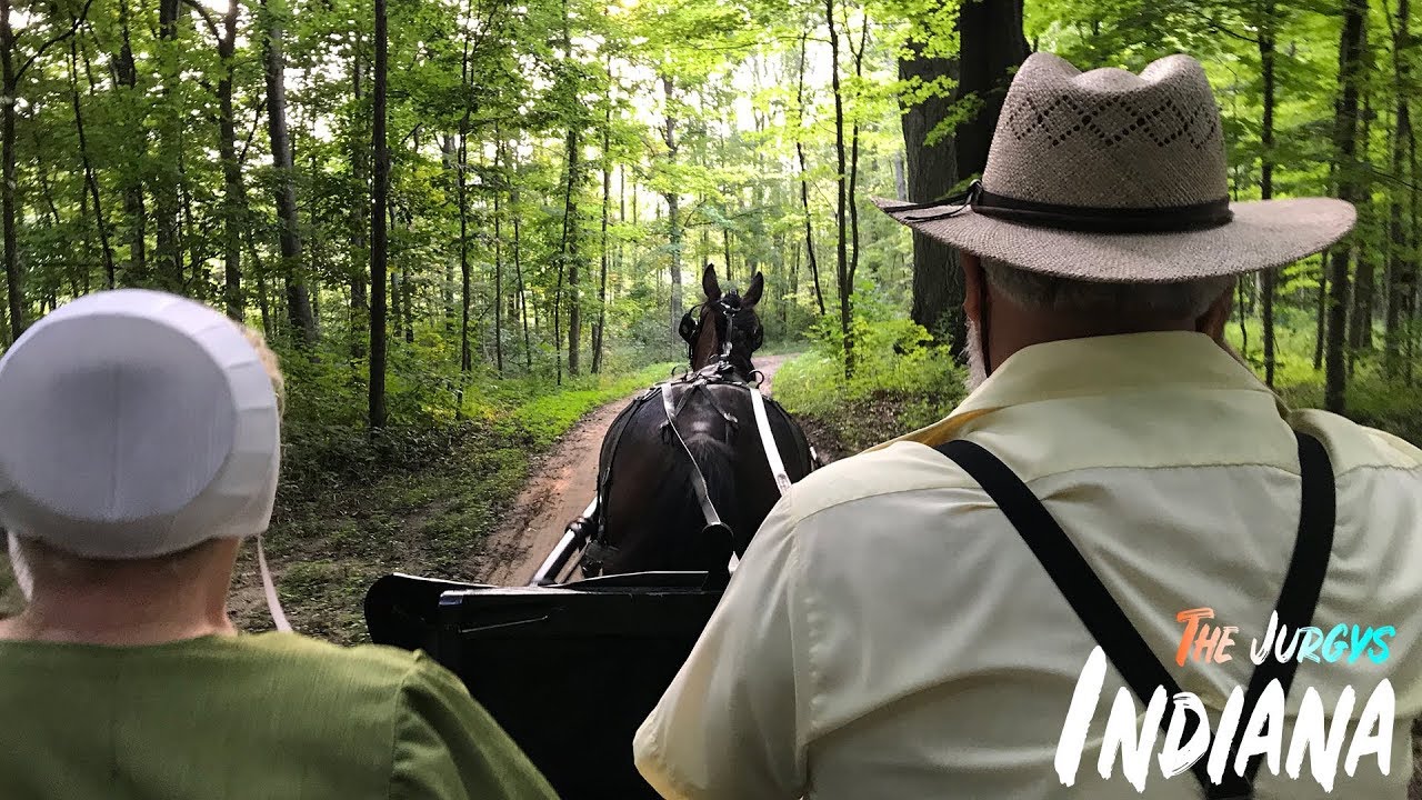Asking The Amish What They Believe