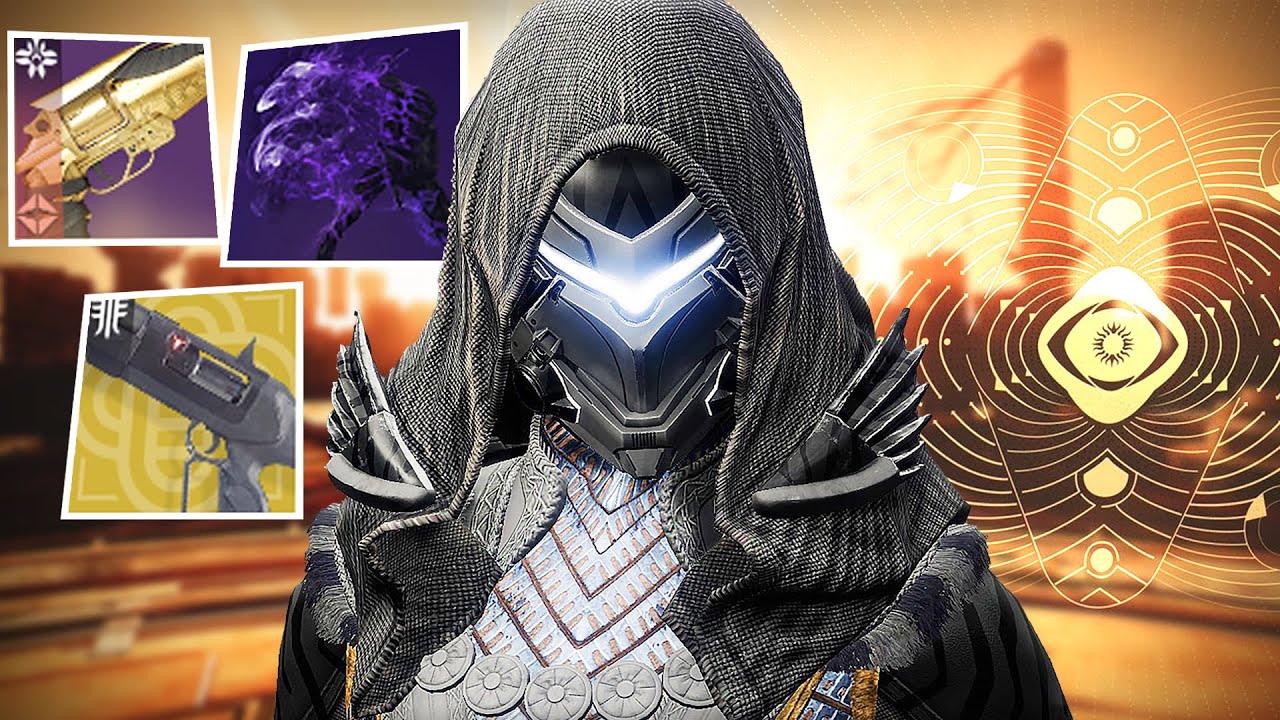Solo Trials Of Osiris Flawless Run (35:40)
