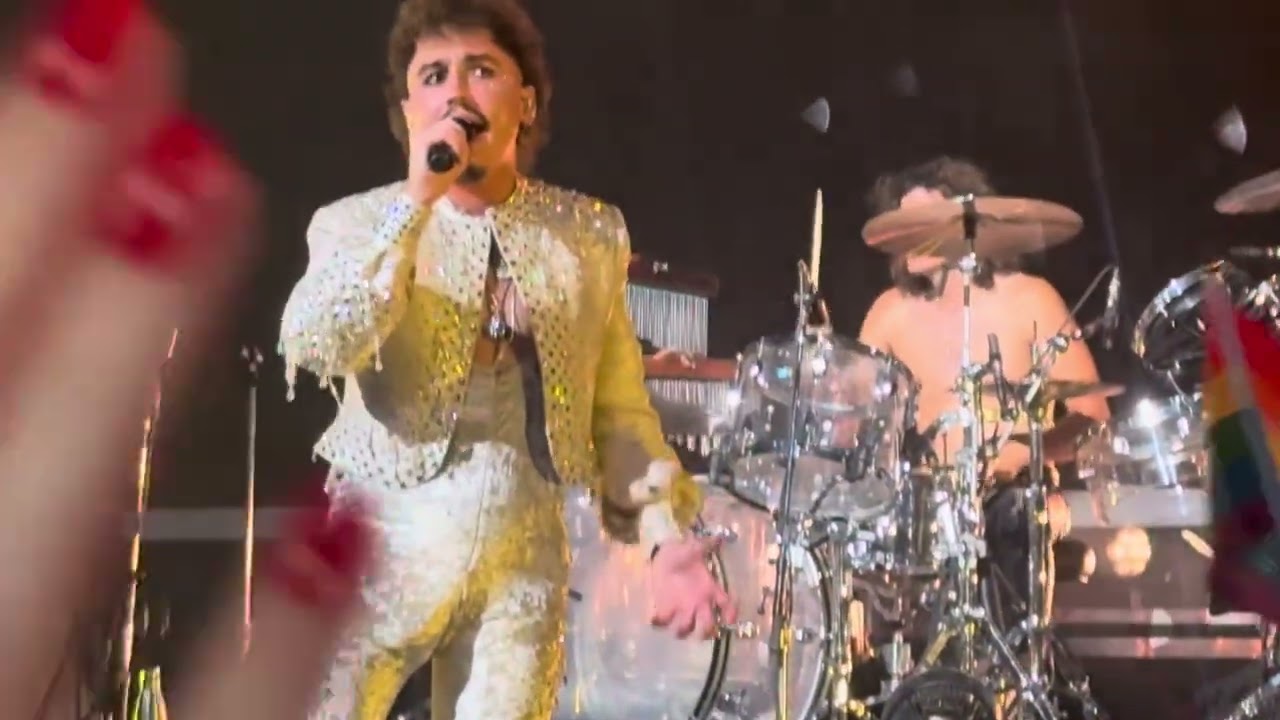 Greta Van Fleet @ WinStar Casino 8/8/24 - Light My Love pt. 2