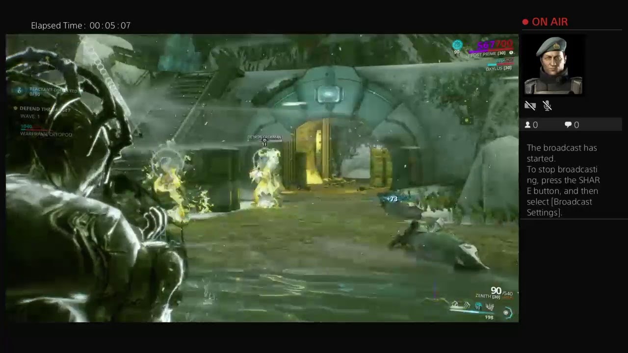 Huulik's Live PS4 Broadcast