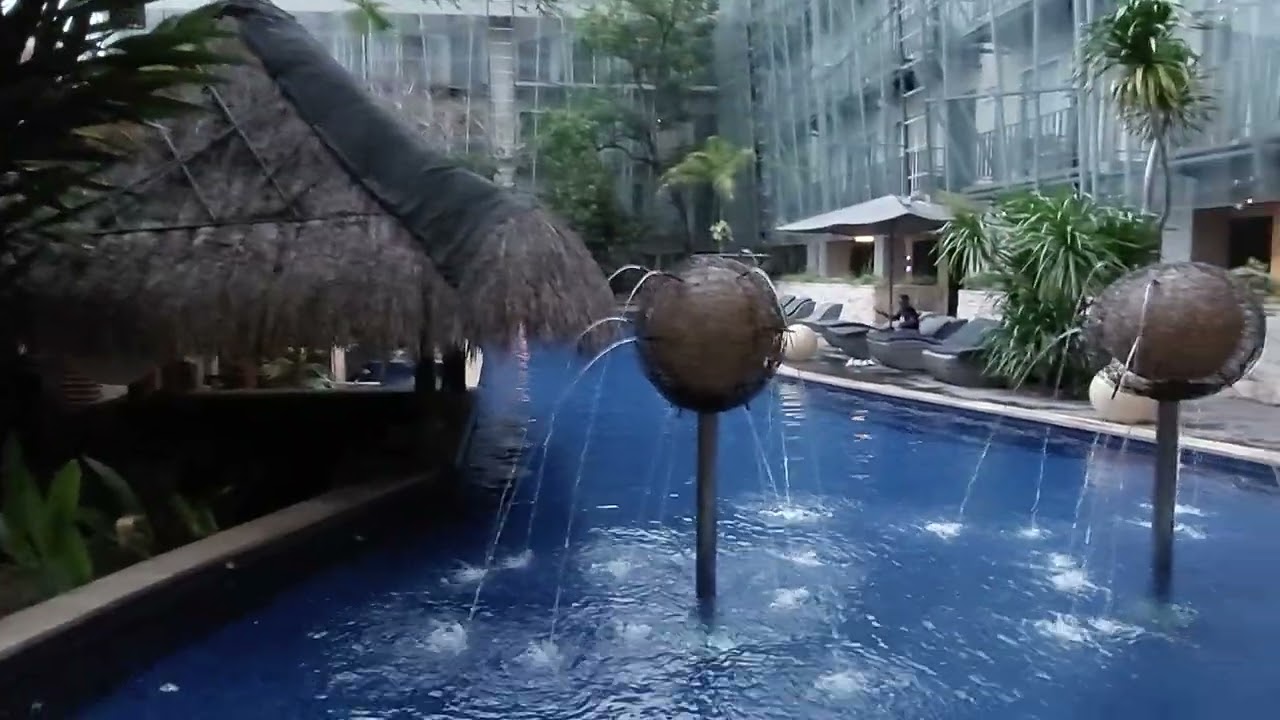 HOTEL MEGA RESORT KUTA NALI INDONESIA ~ hotel bali