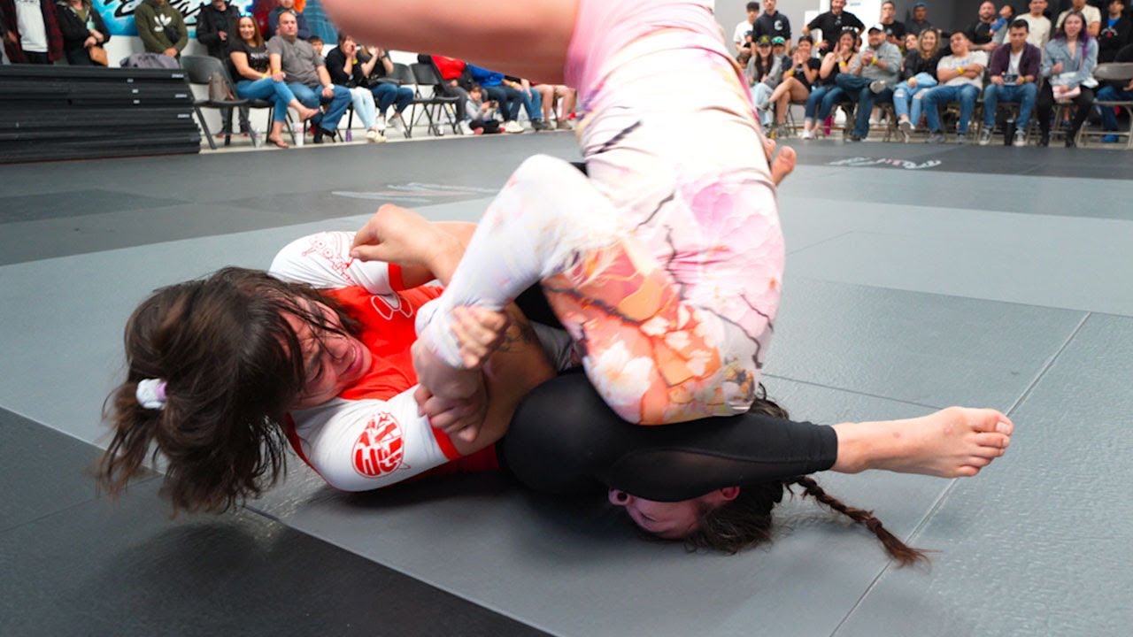 Women's 3v3 Team Duels x Desert Jiu Jitsu Championships 🏆