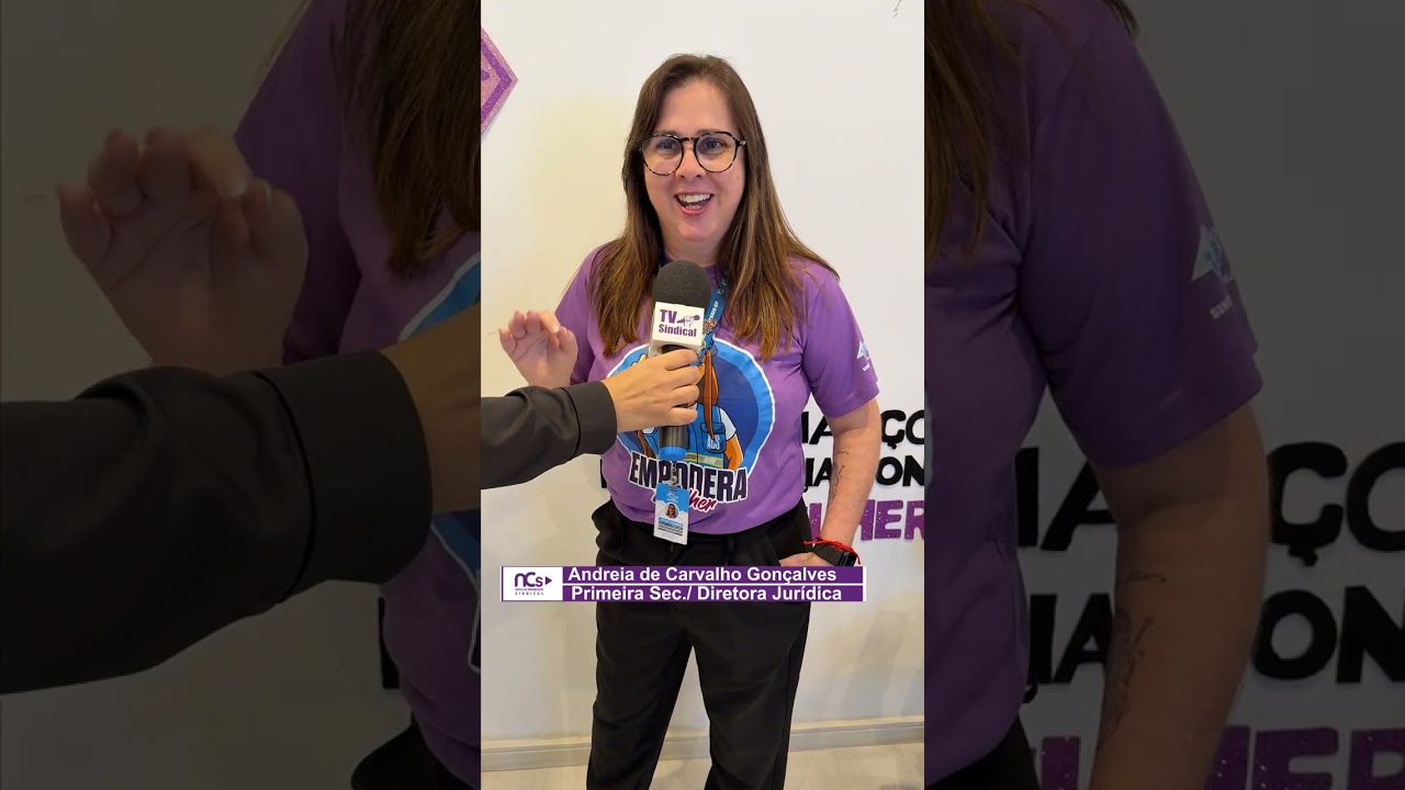Sindicomunitário-SP e o Projeto Empodera Mulher homenageiam as ACS's no mês da mulher