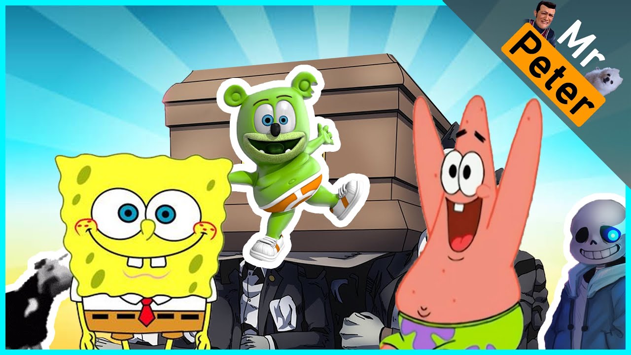 Multimix - Spongebob