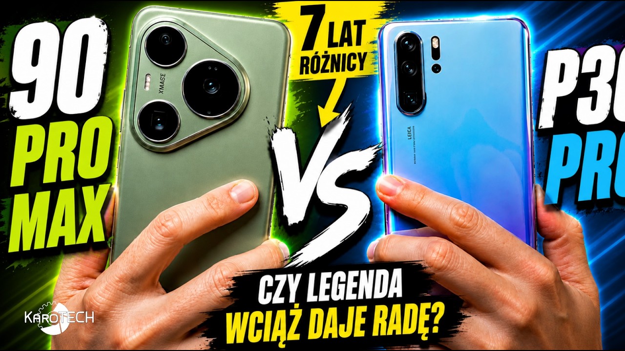 Huawei Pura 70 Pro+ vs Huawei P30 Pro &ndash; 7 years apart. Can the legend still keep up?