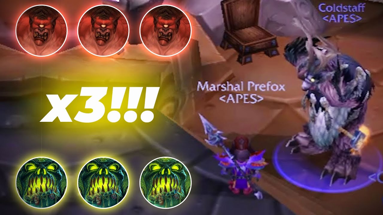 x3 Gruul's & x3 Magtheridon's lairs in 1 Week!? Burning Crusade Classic