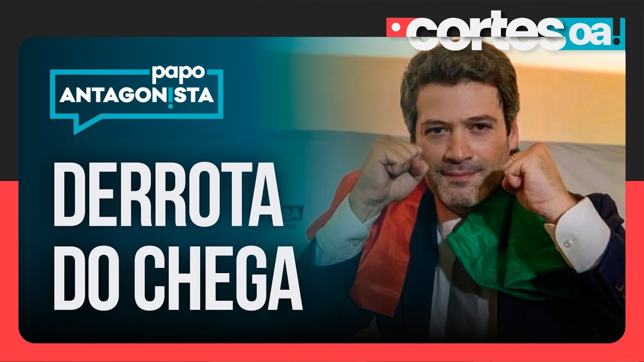Gilmar Mendes celebra vitória de socialista em Portugal