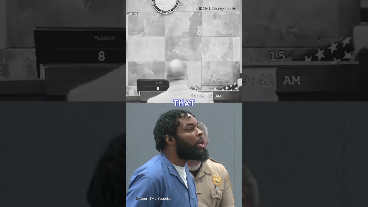 Man who went viral for attacking judge sentenced to 26+ years