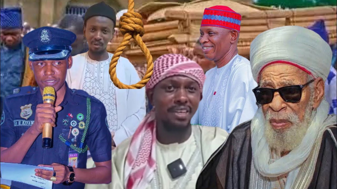 Baffa Hotoro ya sake aika munanan kalamai akan mutuwar Sheikh Ɗahiru Bauchi/ An yanke wa wani mat...