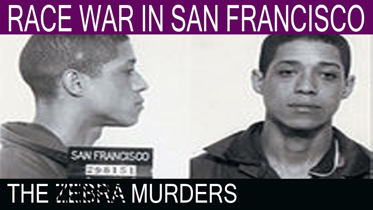 Panic In San Francisco - The Zebra Killings