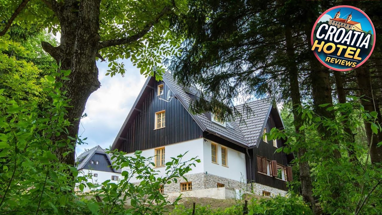 B&B Plitvica Creek | Plitvicka Jezera, Croatia | Hotel Review 🏨