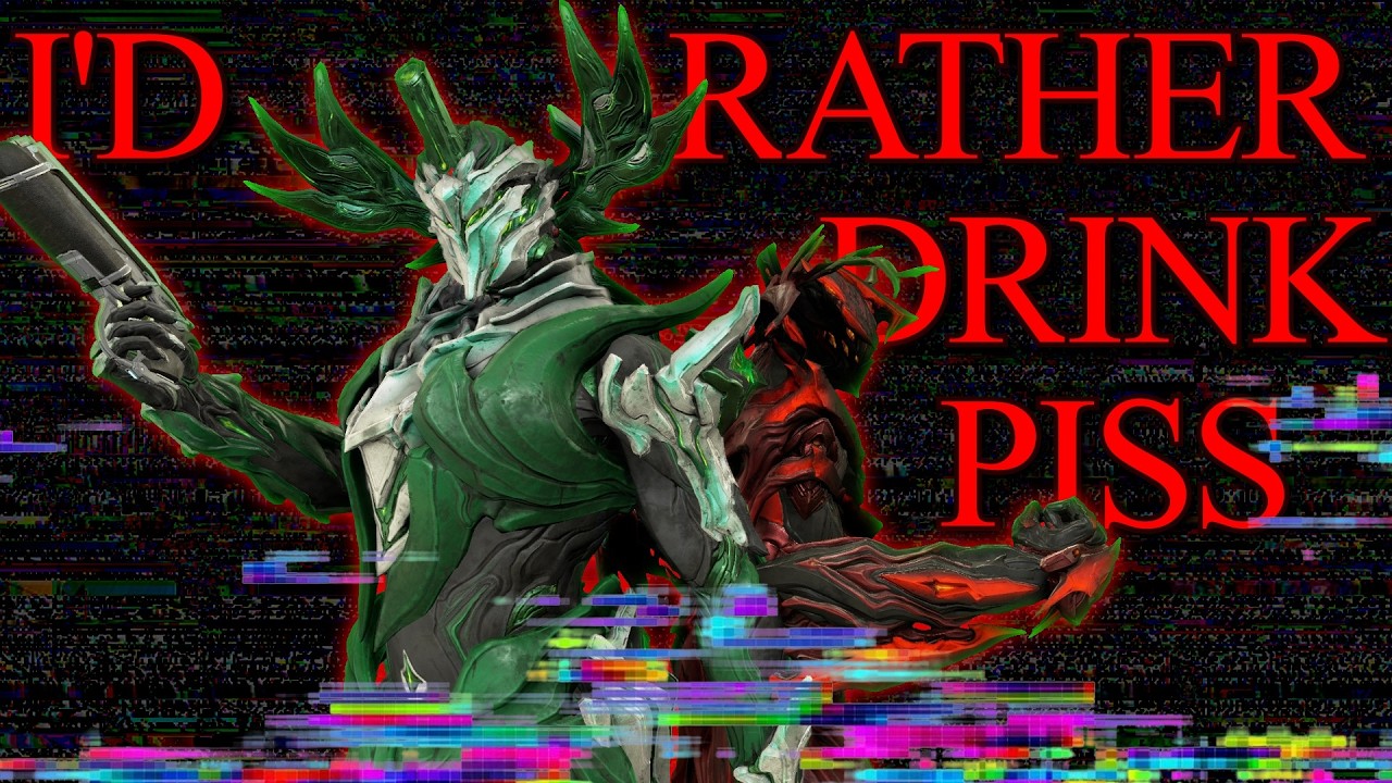 Warframe: Sirius & Orion FRUSTRATE ME