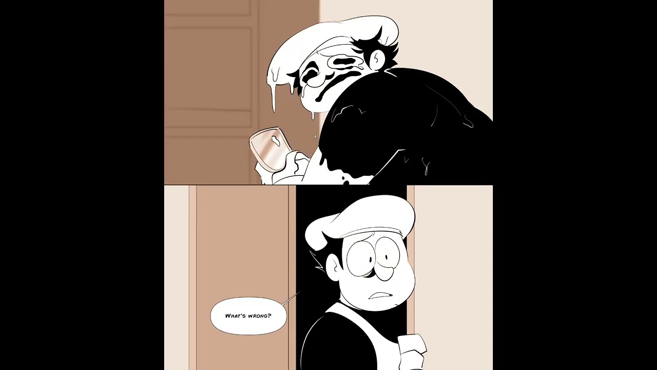 fake peppino comics 🔥❤️