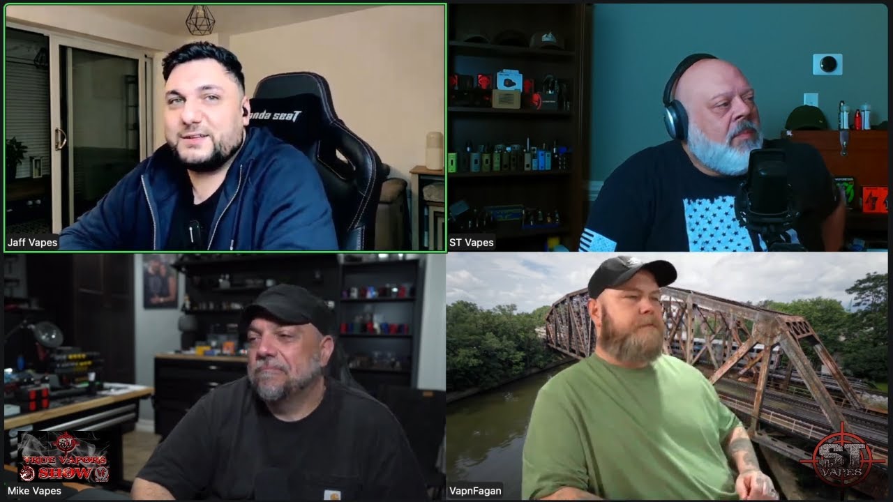 T.T.V. Show #507 