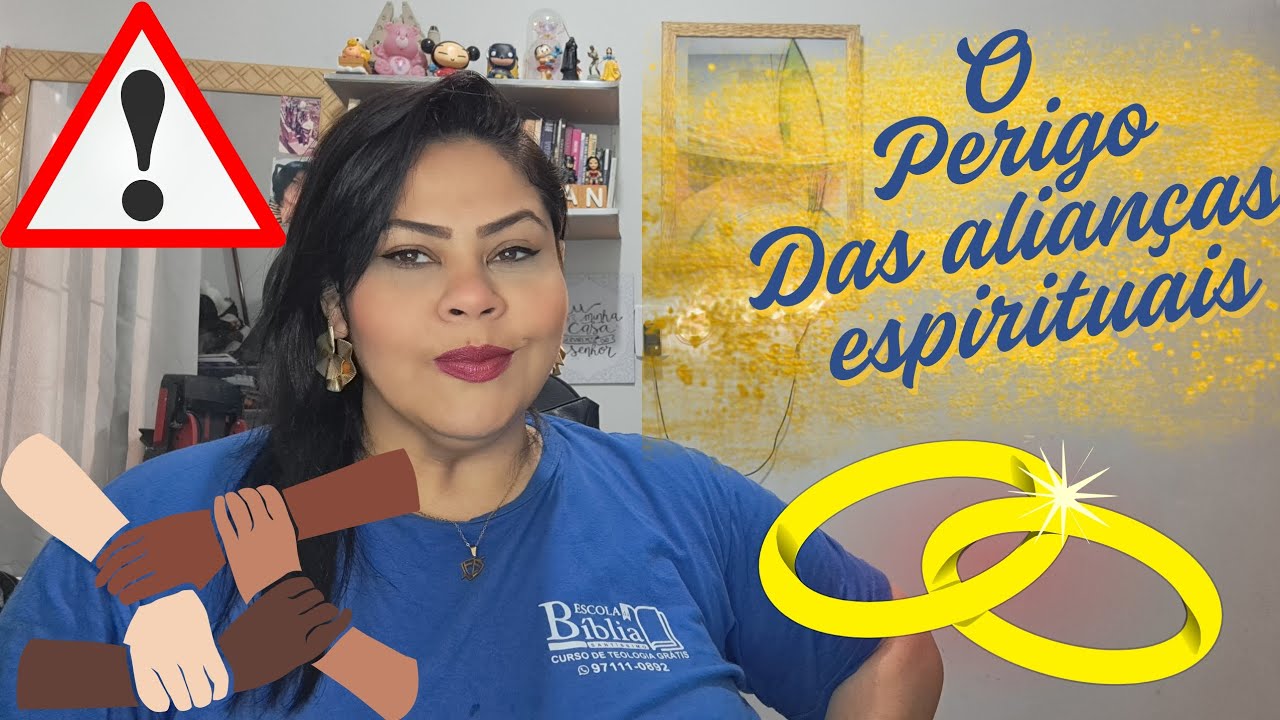 O PERIGO DAS ALIANÇAS ESPIRITUAIS|DEVOCIONAL 11/02/26 #EP.3 AS MAS COMPANHIAS #jesus #deus 